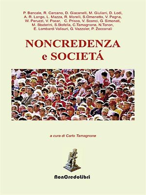 cover image of Non credenza e società